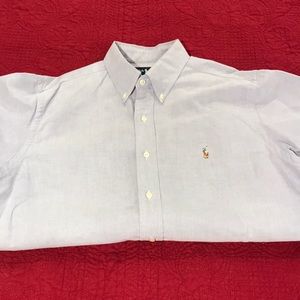 Ralph Lauren 16 1/2 32/33 dress shirt